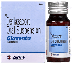Glazenta Suspension 30Ml