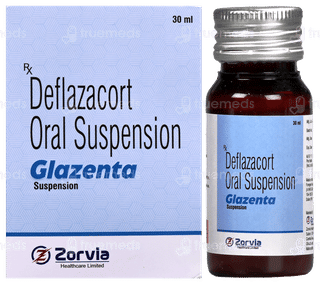 Glazenta Suspension 30Ml