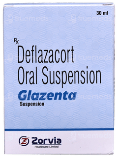 Glazenta Suspension 30Ml