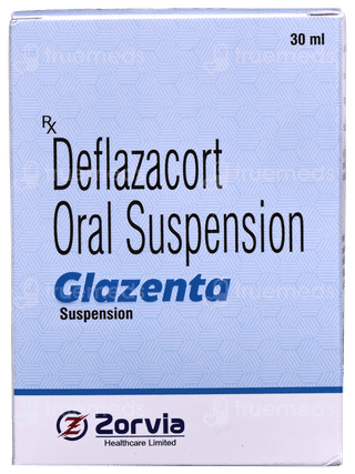 Glazenta Suspension 30Ml