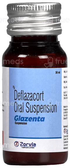 Glazenta Suspension 30Ml