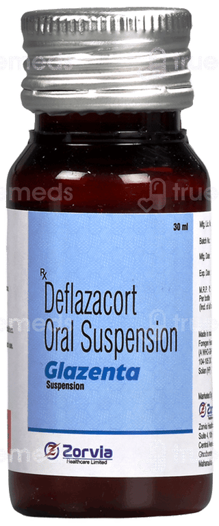 Glazenta Suspension 30Ml