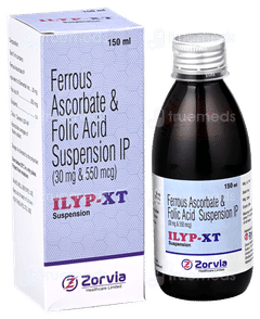 Ilyp Xt Suspension 150Ml