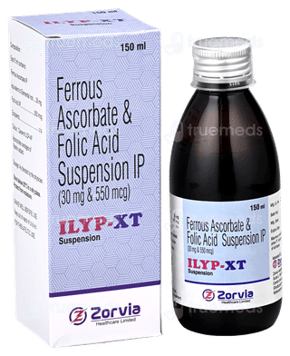 Ilyp Xt Suspension 150Ml