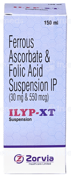Ilyp Xt Suspension 150Ml