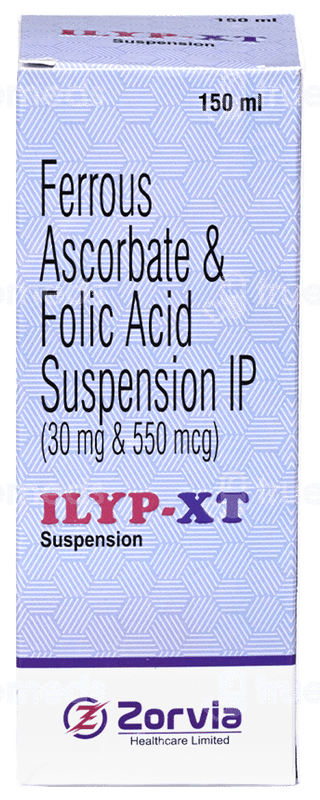Ilyp Xt Suspension 150Ml