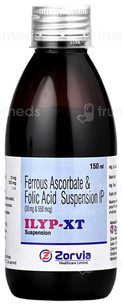 Ilyp Xt Suspension 150Ml
