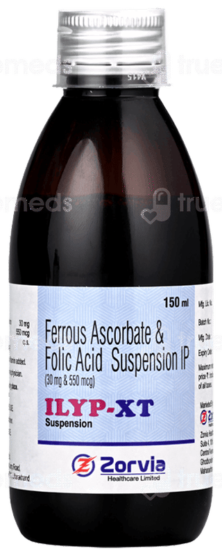 Ilyp Xt Suspension 150Ml