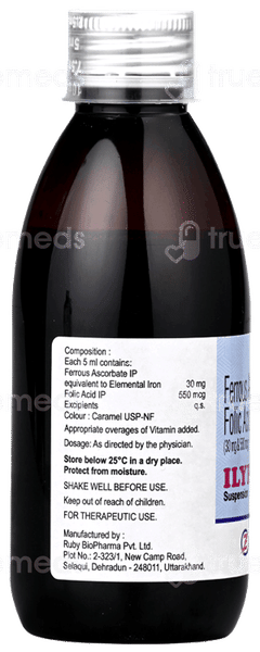Ilyp Xt Suspension 150Ml