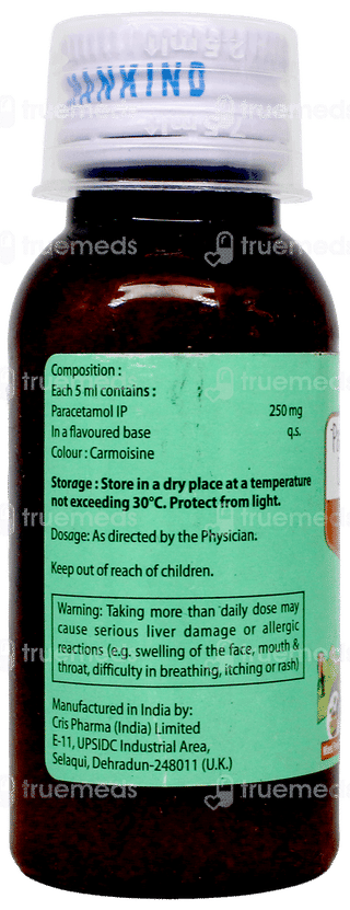 T 98 Ds Mixed Fruit & American Ice Cream Flavour Suspension 60Ml