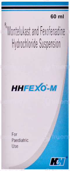 Hhfexo M Suspension 60Ml Hhfexo M Suspension 60Ml
