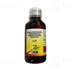Dilo Bm Sugar Free Expectorant 100ml