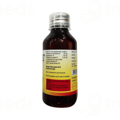 Dilo Bm Sugar Free Expectorant 100ml