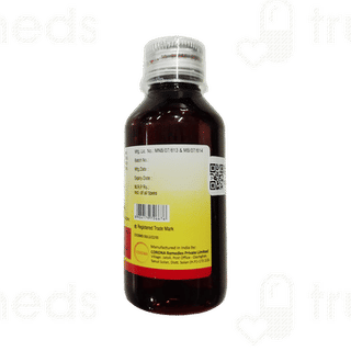 Dilo Bm Sugar Free Expectorant 100ml