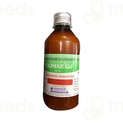Ulpane Mint Flavour Sugar Free Suspension 200 ML