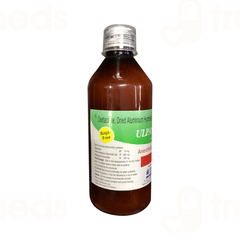 Ulpane Mint Flavour Sugar Free Suspension 200 ML