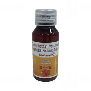 Macbery 12 Sugar Free Suspension 60ml