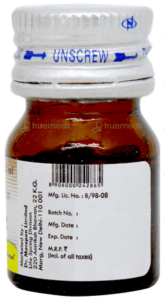 Calciquick D3 Nano Lychee Flavour Sugar Free Solution 5ml