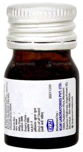 Klm D3 Nano Shot Sugar Free Solution 5ml