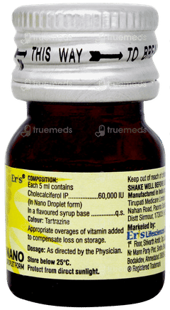 Tayo Shots Sugar Free Solution 5ml