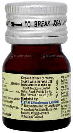 Tayo Shots Sugar Free Solution 5ml