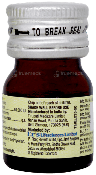 Tayo Shots Sugar Free Solution 5ml