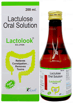 Lactolook Sugar Free Solution 200ml