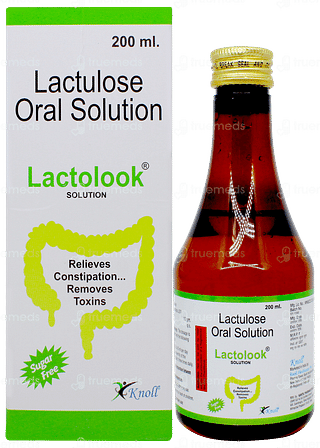 Lactolook Sugar Free Solution 200ml