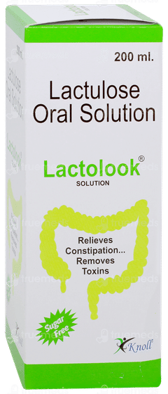 Lactolook Sugar Free Solution 200ml