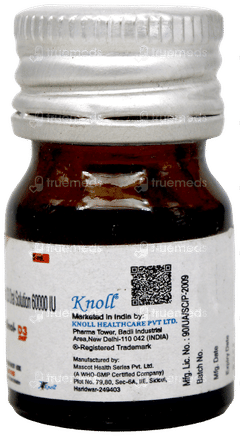 Caldinol D3 Shot Sugar Free Solution 5Ml