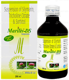 Mariliv Ds Sugar Free Suspension 200ml