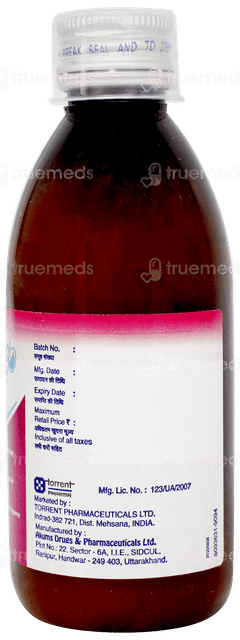 Algiduo Mint Flavour Sugar Free Suspension 150ml