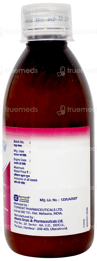 Algiduo Mint Flavour Sugar Free Suspension 150ml