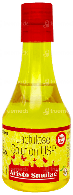 Aristo Smulac Mango Flavour Sugar Free Solution 200ml Aristo Smulac Mango Flavour Sugar Free Solution 200ml