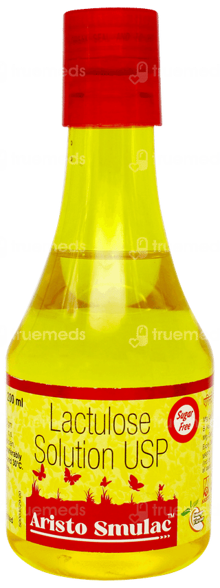Aristo Smulac Mango Flavour Sugar Free Solution 200ml