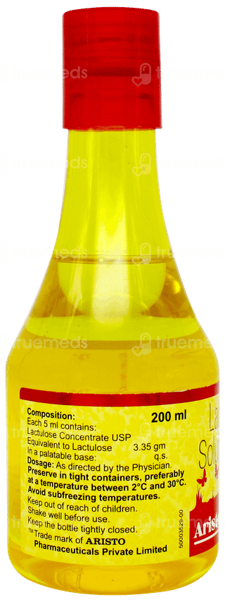 Aristo Smulac Mango Flavour Sugar Free Solution 200ml
