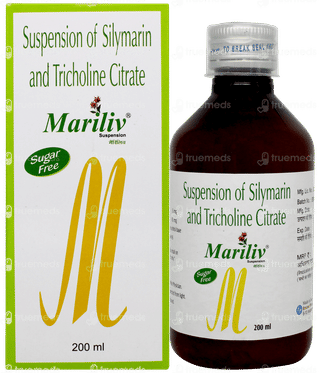 Mariliv Sugar Free Suspension 200ml