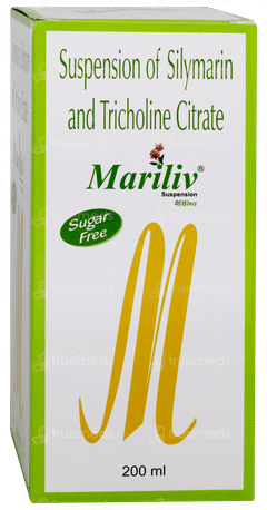 Mariliv Sugar Free Suspension 200ml