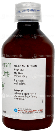 Mariliv Sugar Free Suspension 200ml