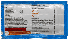 Ulpan Rft Mint Flavour Sugar Free Sachet Oral Suspension 10ml