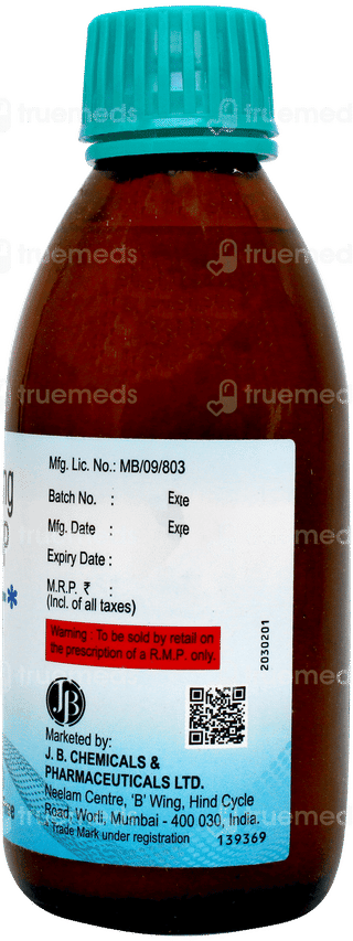 Ranraft Mint Flavour Sugar Free Suspension 150ml