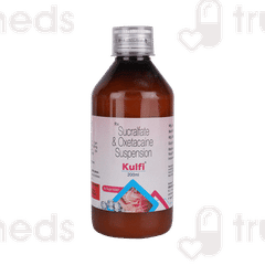 Kulfi Sugar Free Suspension 200ml Kulfi Sugar Free Suspension 200ml