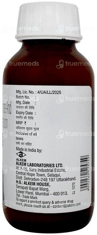 Pan Rft Mint Flavour Sugar Free Suspension 200ml