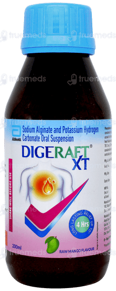 Digeraft Xt Mango Flavour Suspension 200ml