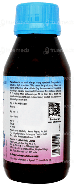 Digeraft Xt Mango Flavour Suspension 200ml