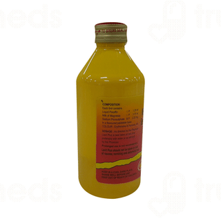 Laxit Plus Sugar Free Suspension 200Ml