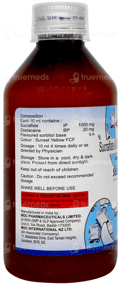 Stancool Sugar Free Suspension 200ml