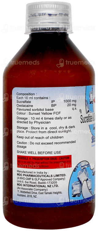 Stancool Sugar Free Suspension 200ml