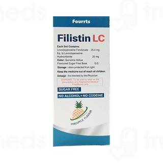 Filistin Lc Suspension 100ml