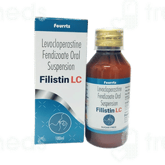 Filistin Lc Suspension 100ml